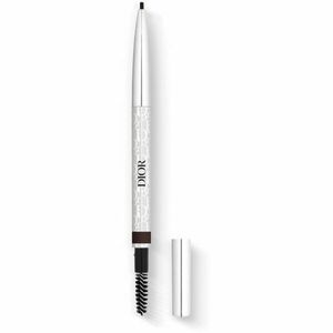 DIOR Diorshow Brow Styler szemöldök ceruza kefével árnyalat 05 Black 0, 09 g kép