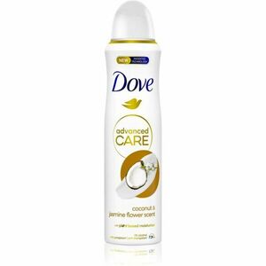 Dove Advanced Care Antiperspirant izzadásgátló spray 72 óra Coconut & Jamine Flower 150 ml kép
