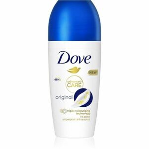 Dove Advanced Care Original golyós dezodor roll-on 50 ml kép