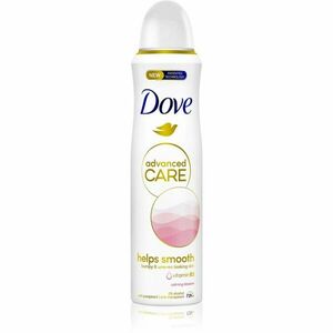 Dove Advanced Care Helps Smooth izzadásgátló spray 72 óra 150 ml kép