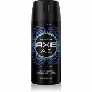 Axe AI Limited Edition dezodor és testspray uraknak 150 ml kép