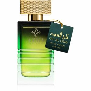 AZHA Perfumes Taj Al Oud Eau de Parfum uraknak 100 ml kép