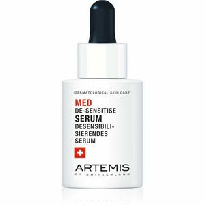 ARTEMIS MED De-Sensitize nyugtató szérum a bőrpír ellen 30 ml kép