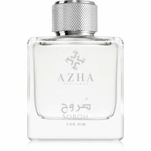 AZHA Perfumes Soroh Eau de Parfum uraknak ml kép