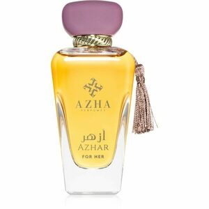 AZHA Perfumes Azhar Eau de Parfum hölgyeknek 100 ml kép