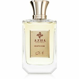 AZHA Perfumes Oudn Cuir Eau de Parfum unisex ml kép