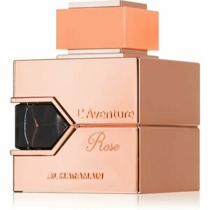 Al Haramain L'Aventure Rose Eau de Parfum hölgyeknek 100 ml kép