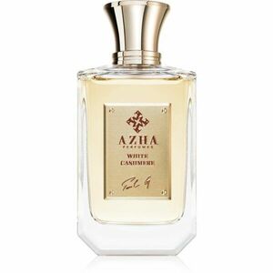 AZHA Perfumes White Cashmere Eau de Parfum unisex ml kép