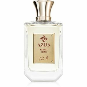 AZHA Perfumes Sandal Rose Eau de Parfum unisex ml kép