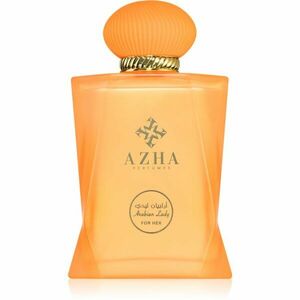 AZHA Perfumes Arabian Lady Eau de Parfum hölgyeknek ml kép
