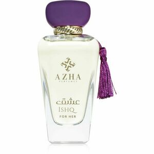 AZHA Perfumes Ishq Eau de Parfum hölgyeknek 100 ml kép