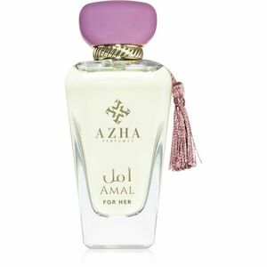AZHA Perfumes Amal Eau de Parfum hölgyeknek 100 ml kép