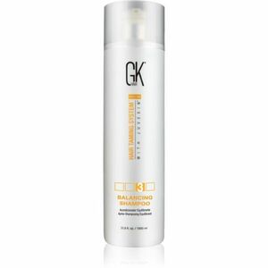 GK Hair Balancing finom állagú sampon hidratálást és fényt biztosít 1000 ml kép