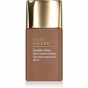 Estée Lauder Double Wear Sheer Long-Wear Makeup SPF 20 könnyű mattító alapozó SPF 20 árnyalat 7N1 Deep Amber 30 ml kép