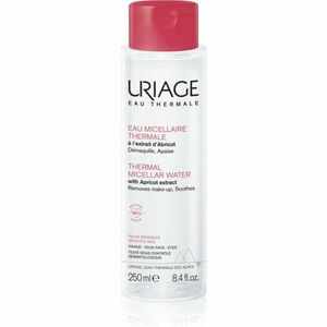 Uriage Hygiène Thermal Micellar Water - Sensitive Skin micellás víz normál és száraz, érzékeny bőrre az érzékeny arcbőrre 250 ml kép