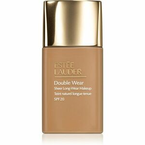 Estée Lauder Double Wear Sheer Long-Wear Makeup SPF 20 könnyű mattító alapozó SPF 20 árnyalat 5W1 Bronze 30 ml kép