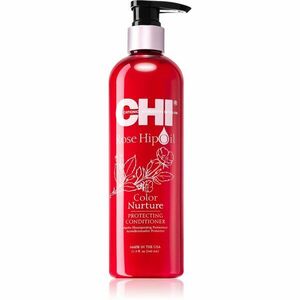 CHI Rose Hip Oil Conditioner kondicionáló festett hajra 340 ml kép