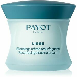Payot Lisse Sleeping Crème Resurfacante kisimító éjszakai krém regeneráló hatással 50 ml kép