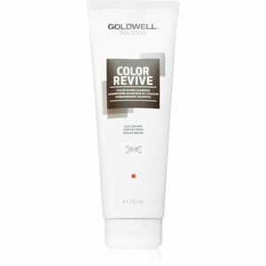 Goldwell Dualsenses Color Revive sampon a hajszín élénkítéséért árnyalat Cool Brown 250 ml kép