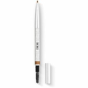 DIOR Diorshow Brow Styler szemöldök ceruza kefével árnyalat 02 Chestnut 0, 09 g kép