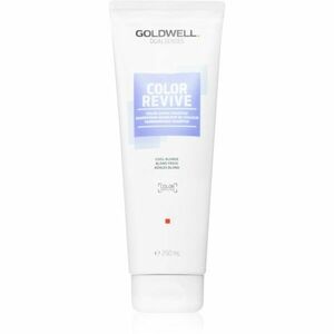 Goldwell Dualsenses Color Revive sampon a hajszín élénkítéséért árnyalat Cool Blonde 250 ml kép