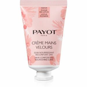 Payot Rituel Douceur Crème Mains Velours tápláló krém kézre 30 ml kép