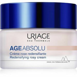 Uriage Age Absolu Redensifying Rosy Cream bőrélénkítő krém a ráncok ellen liftinges hatással 50 ml kép
