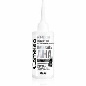 Delia Cosmetics Cameleo AHA kémiai peeling a hajra és a fejbőrre 55 ml kép