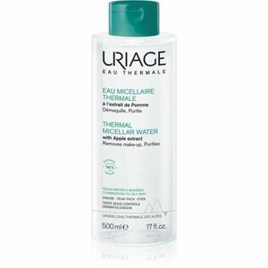 Uriage Hygiène Thermal Micellar Water - Combination to Oily Skin micellás víz normál és száraz, érzékeny bőrre kombinált és zsíros bőrre 500 ml kép