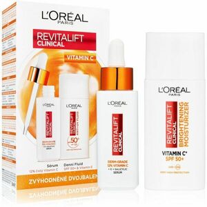 L’Oréal Paris Revitalift Clinical arcápolás (C vitamin) kép
