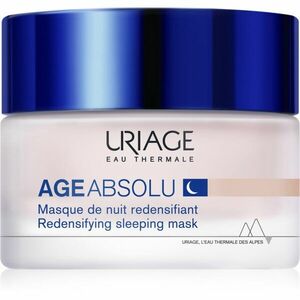 Uriage Age Absolu Redensifying Sleeping Mask bőrmegújító éjszakai maszk 50 ml kép