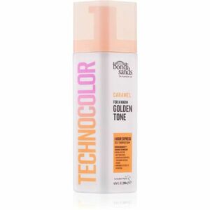 Bondi Sands Technocolor 1 Hour Express Caramel önbarnító hab árnyalat Warm Hydrated Glow 200 ml kép