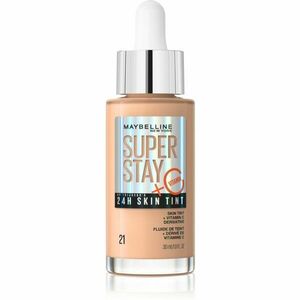 Maybelline SuperStay Vitamin C Skin Tint szérum egységesíti a bőrszín tónusait árnyalat 21 30 ml kép