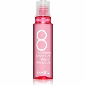 MASIL 8 Seconds Salon Hair intenzíven tápláló maszk a sérült haj ápolására 15 ml kép