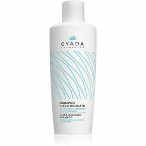 Gyada Cosmetics Ultra-Gentle finom állagú tisztító sampon 250 ml kép