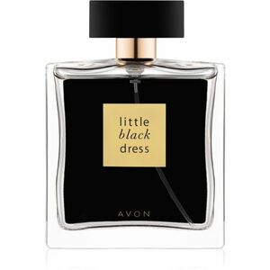 Avon Little Black Dress New Design Eau de Parfum hölgyeknek 100 ml kép