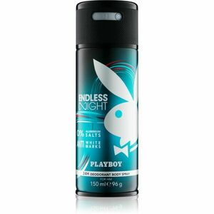 Playboy Endless Night spray dezodor uraknak 150 ml kép