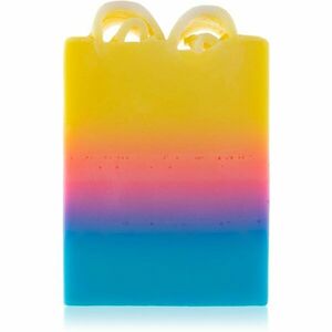 Daisy Rainbow Soap Pineapple Sparkle Szilárd szappan gyermekeknek 100 g kép
