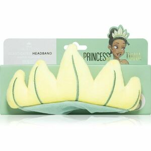 Mad Beauty Disney Princess Tiana kozmetikai fejpánt 1 db kép