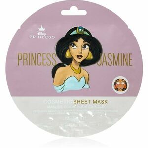 Mad Beauty Disney Princess Jasmine tápláló gézmaszk 25 ml kép