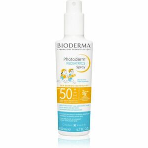Bioderma Photoderm Pediatrics gyermek spray a napozáshoz 200 ml kép