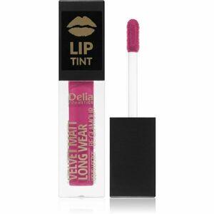 Delia Cosmetics Lip Tint mattító folyékony rúzs árnyalat 014 Baby Diva 5 ml kép