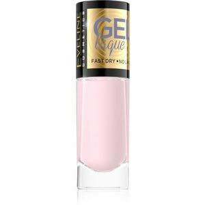 Eveline Cosmetics 7 Days Gel Laque Nail Enamel géles körömlakk UV/LED lámpa használata nélkül árnyalat 130 8 ml kép