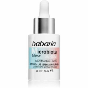 Babaria Microbiota Balance erősítő szérum az érzékeny arcbőrre 30 ml kép