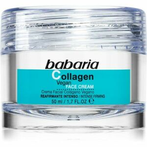 Babaria Collagen ránctalanító krém kollagénnel 50 ml kép