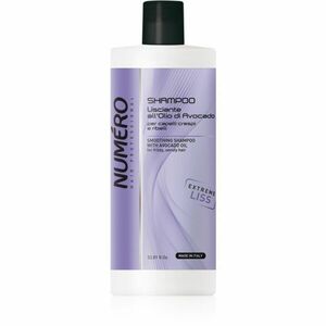 Brelil Professional Smoothing Shampoo kisimító sampon a rakoncátlan hajra 1000 ml kép