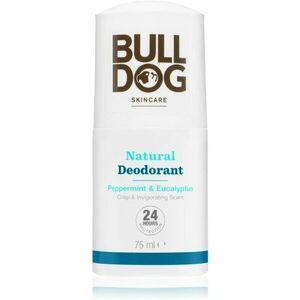 Bulldog Peppermint & Eucalyptus Deodorant golyós dezodor 75 ml kép