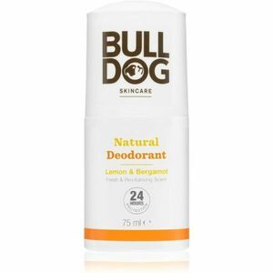 Bulldog Lemon & Bergamot Deodorant golyós dezodor 75 ml kép