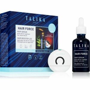 Talika Hair Force Booster szett (a haj növekedéséért és megerősítéséért a hajtövektől kezdve) kép