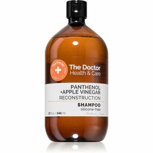 The Doctor Panthenol + Apple Vinegar Reconstruction megújító sampon pantenollal 946 ml kép